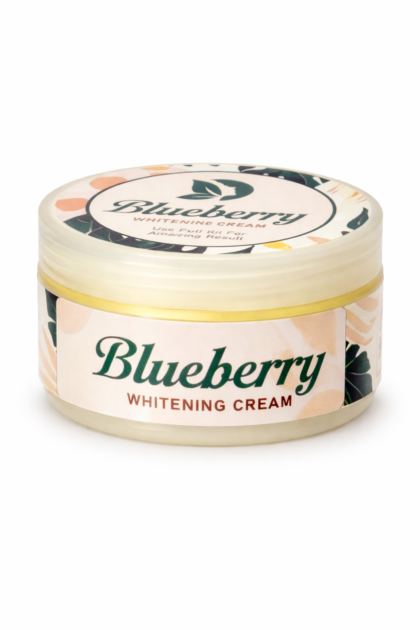 Blueberry Whitening Cream