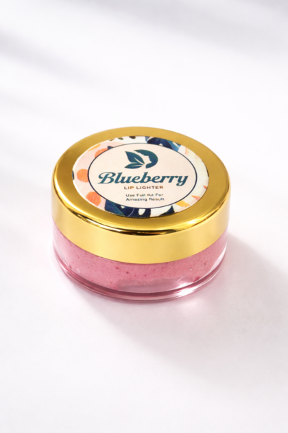 Blueberry Lip Lighter Cream