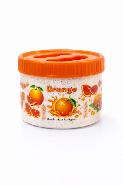 Orange Unani Weight Gain Powder