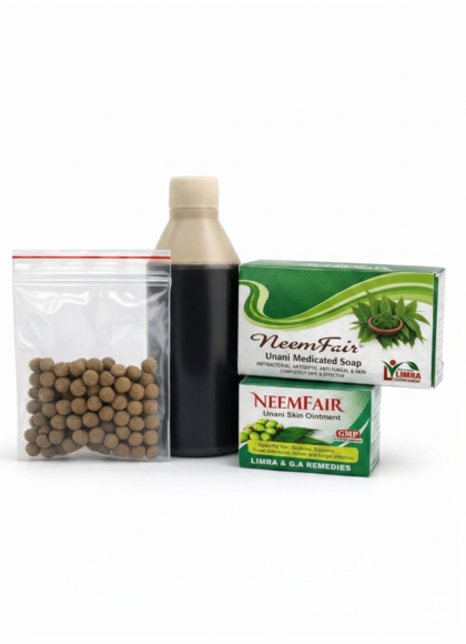 Acne & Pimple Care Combo (Herbal / Unani Based)