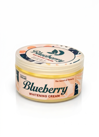 Blueberry Whitening Cream