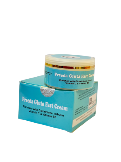 Preeda Gluta Fast Cream