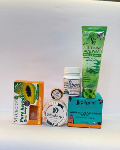 Blueberry Super VIP Glow Combo