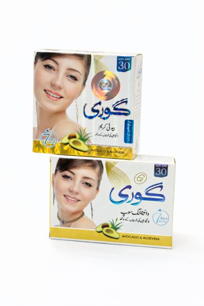 Goree Beauty Cream Combo